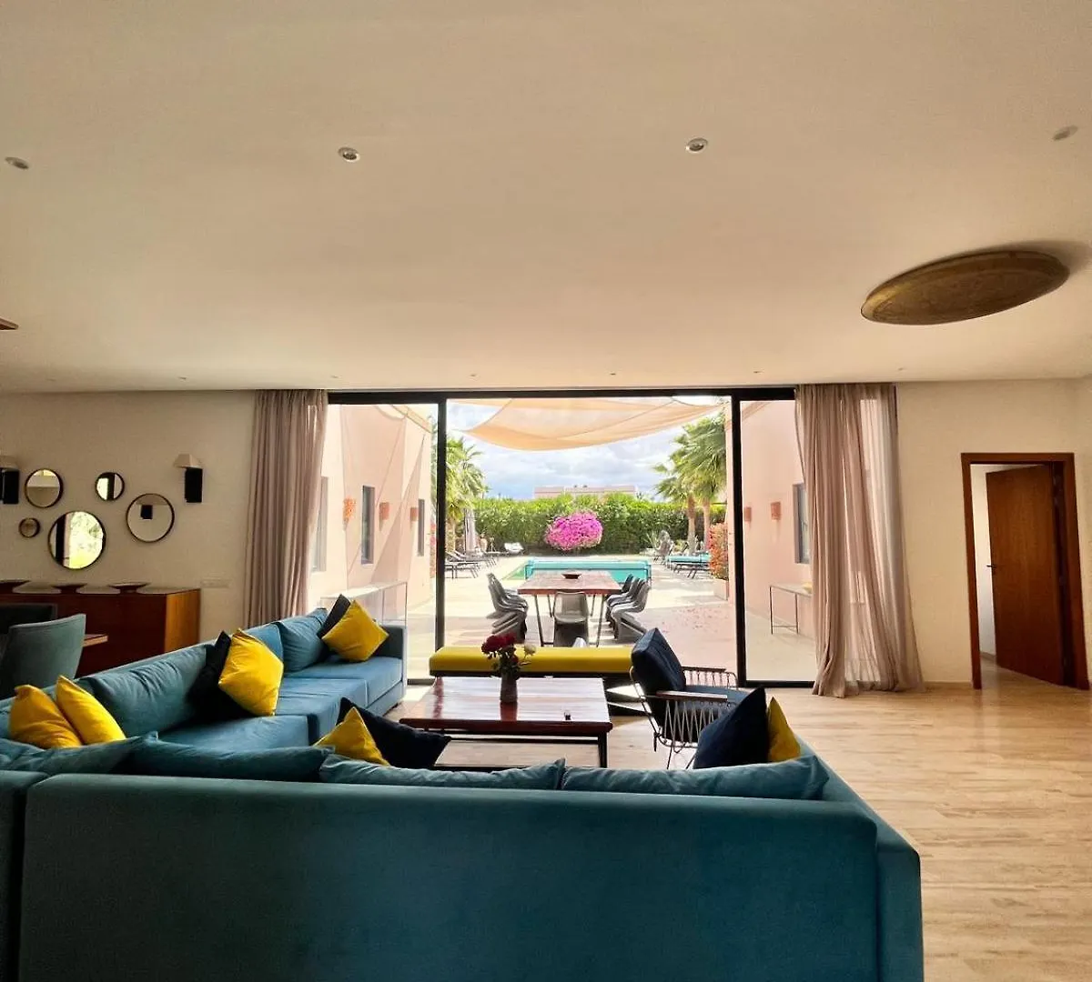 Villa Des Iris Marrakesh 0*,