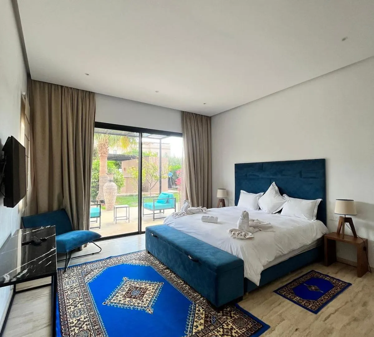Villa Des Iris Marrakesh