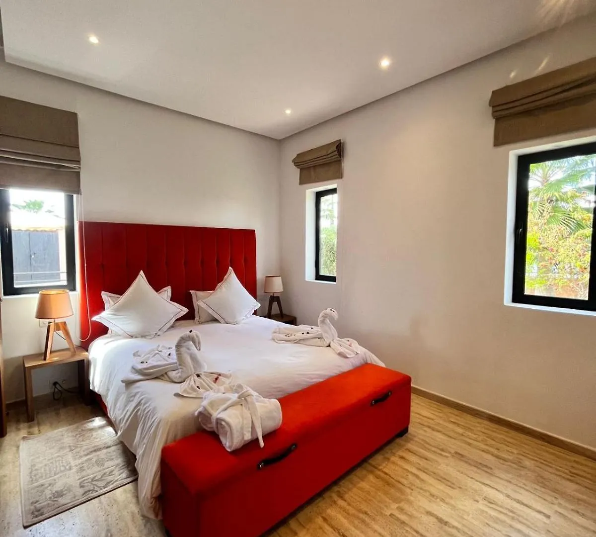 Villa Des Iris Marrakesh