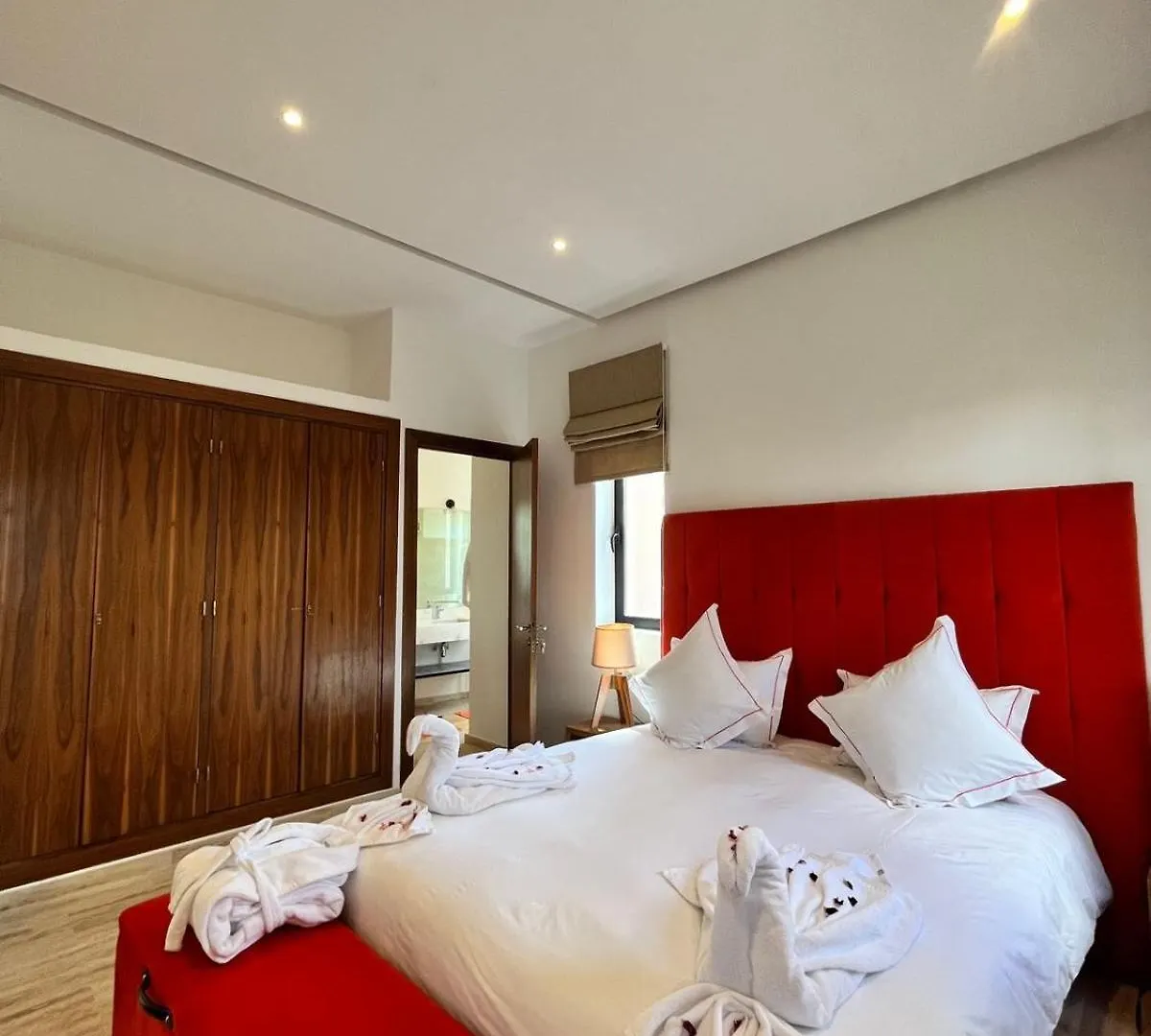 Villa Des Iris Marrakesh 0*,