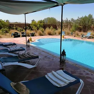 Darga Rouge Marrakesh