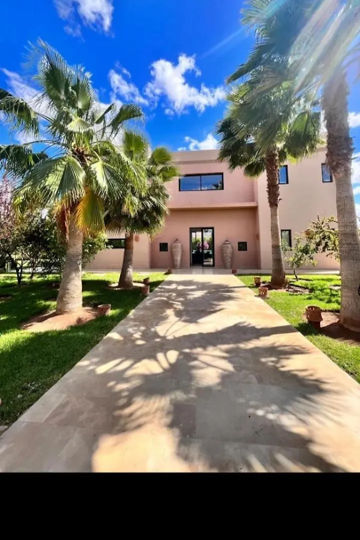 Villa Des Iris Marrakesh