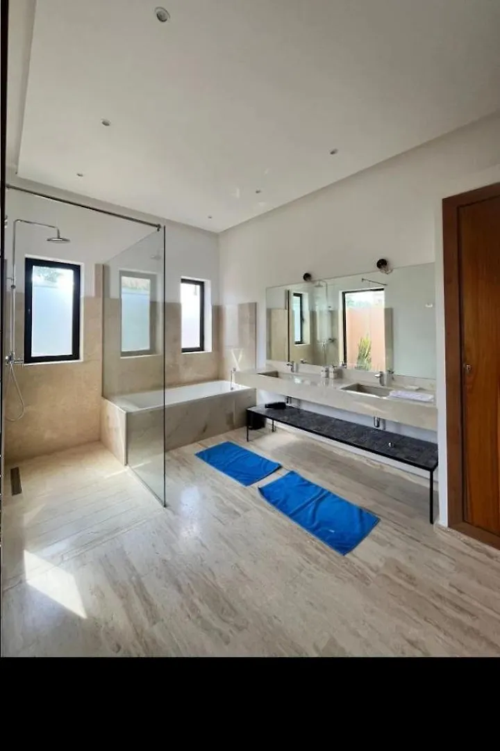 Villa Des Iris Marrakesh Morocco