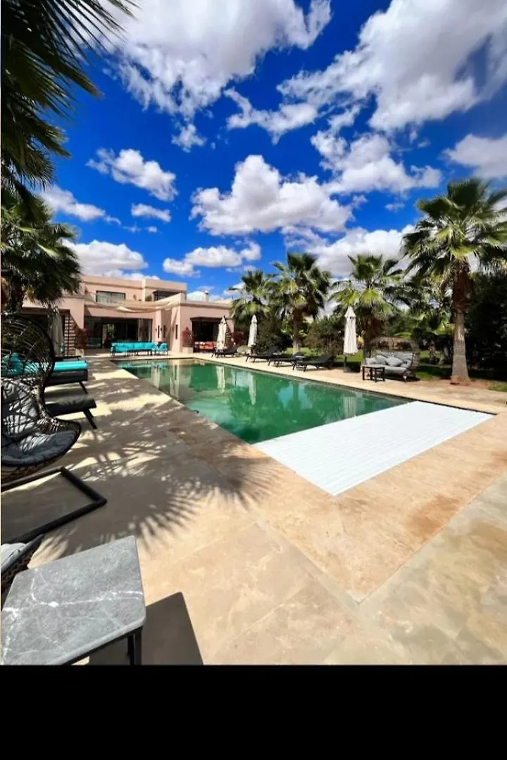 Villa Des Iris Marrakesh
