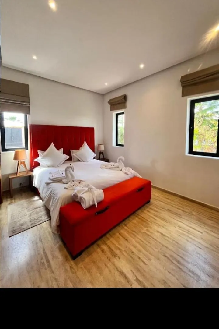 Villa Des Iris Marrakesh