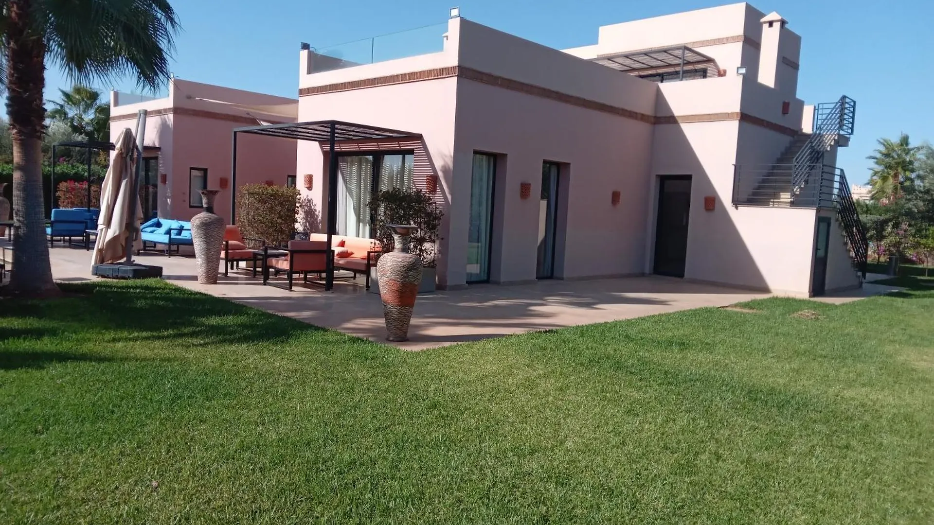 Villa Des Iris Marrakesh 0*,  Morocco
