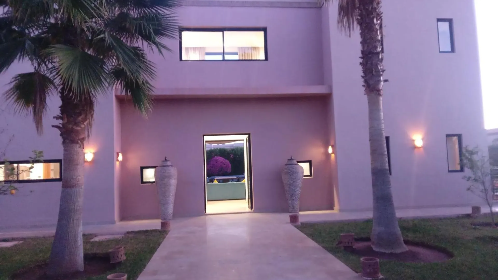 Villa Des Iris Marrakesh