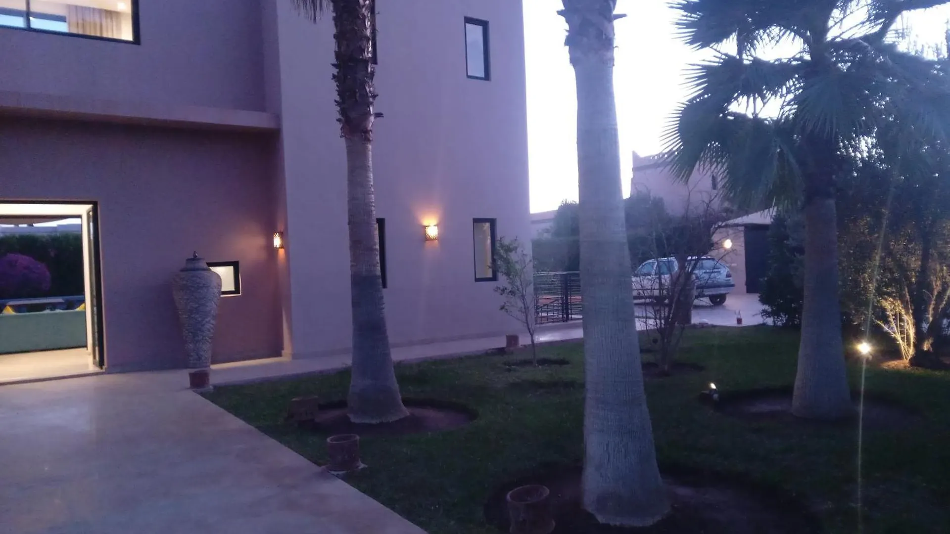 Villa Des Iris Marrakesh