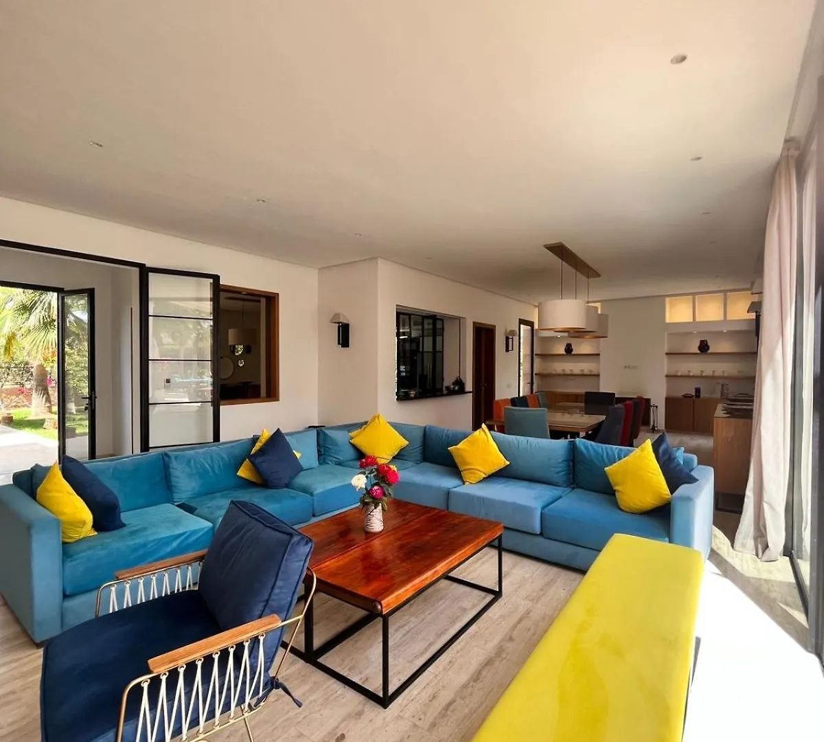 Villa Des Iris Marrakesh